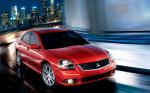 Mitsubishi Galant 2009 года